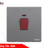 Công Tắc 20A Tràn Viền Nhựa Tenko
