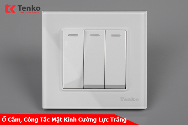 MẶT KÍNH CƯỜNG LỰC MÀU TRẮNG