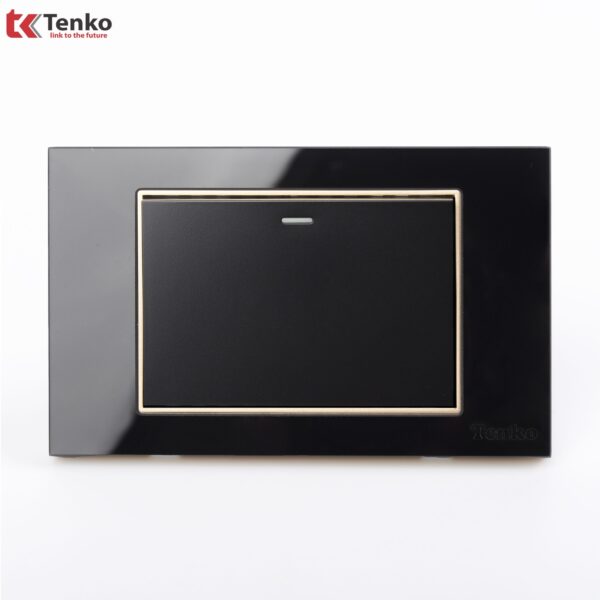 MẶT KÍNH CƯỜNG LỰC MÀU ĐEN CN