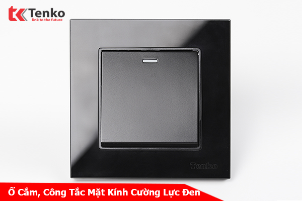 MẶT KÍNH CƯỜNG LỰC MÀU ĐEN