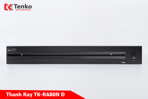 Thanh Ray Nổi 80 cm Tenko TK-RA80N Đ Màu Đen