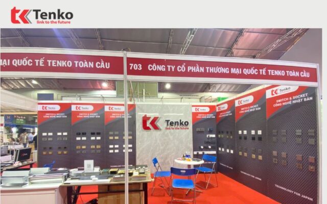 Tenko Vietbuild T10/2024