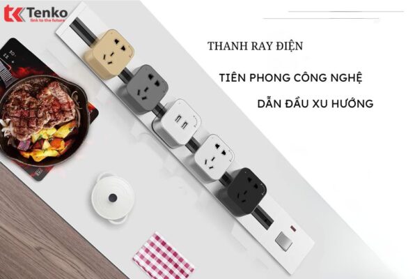 Thanh ray điện là gì