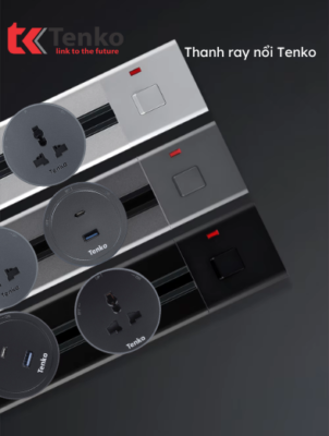 Thanh ray nổi Tenko