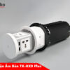 Ổ Cắm Điện Âm Bàn TK-HX9 Plus trang
