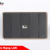 Ổ cắm mạng LAN C1