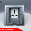 Ổ cắm ẩn chuyên dụng Tenko TK-WB03-02