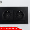 Ổ Cắm Chuẩn Đức TK-N2L-09