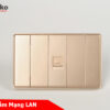 Ổ Cắm Mạng LAN TK-C1