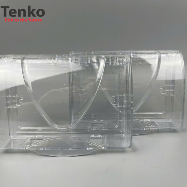 Hộp Chống nước Che Mưa Cho Phòng Tắm – Ngoài Trời TENKO TK-WB04