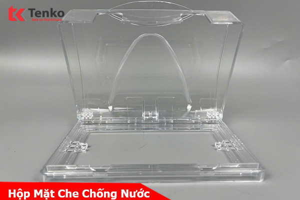 Hộp Chống nước Che Mưa Cho Phòng Tắm – Ngoài Trời TENKO TK-WB04