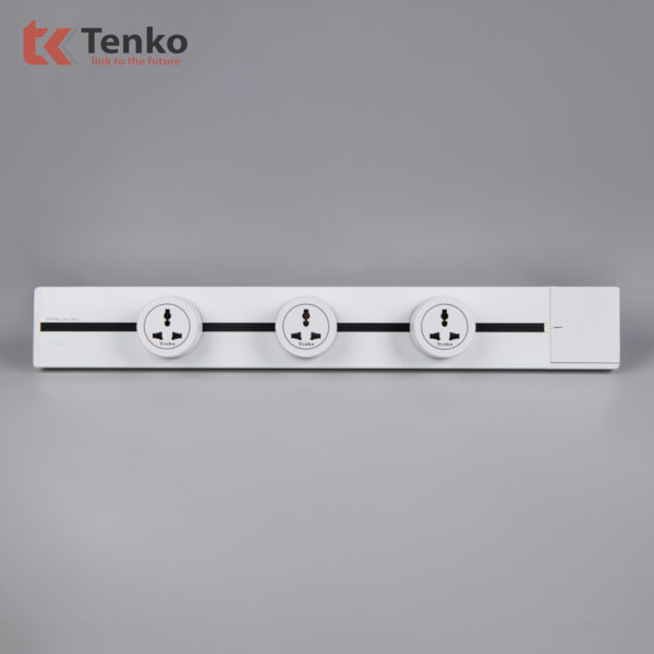 Thanh Ray Nổi 60 cm Tenko TK-RA60N T Màu Trắng