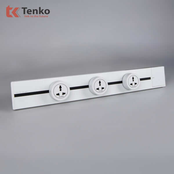 Thanh Ray Nổi 60 cm Tenko TK-RA60N T Màu Trắng