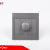 Chiết Áp Quạt Mặt Nhựa ABS – Giải Pháp Điều Khiển Điện Hiện Đại, Bền Bỉ