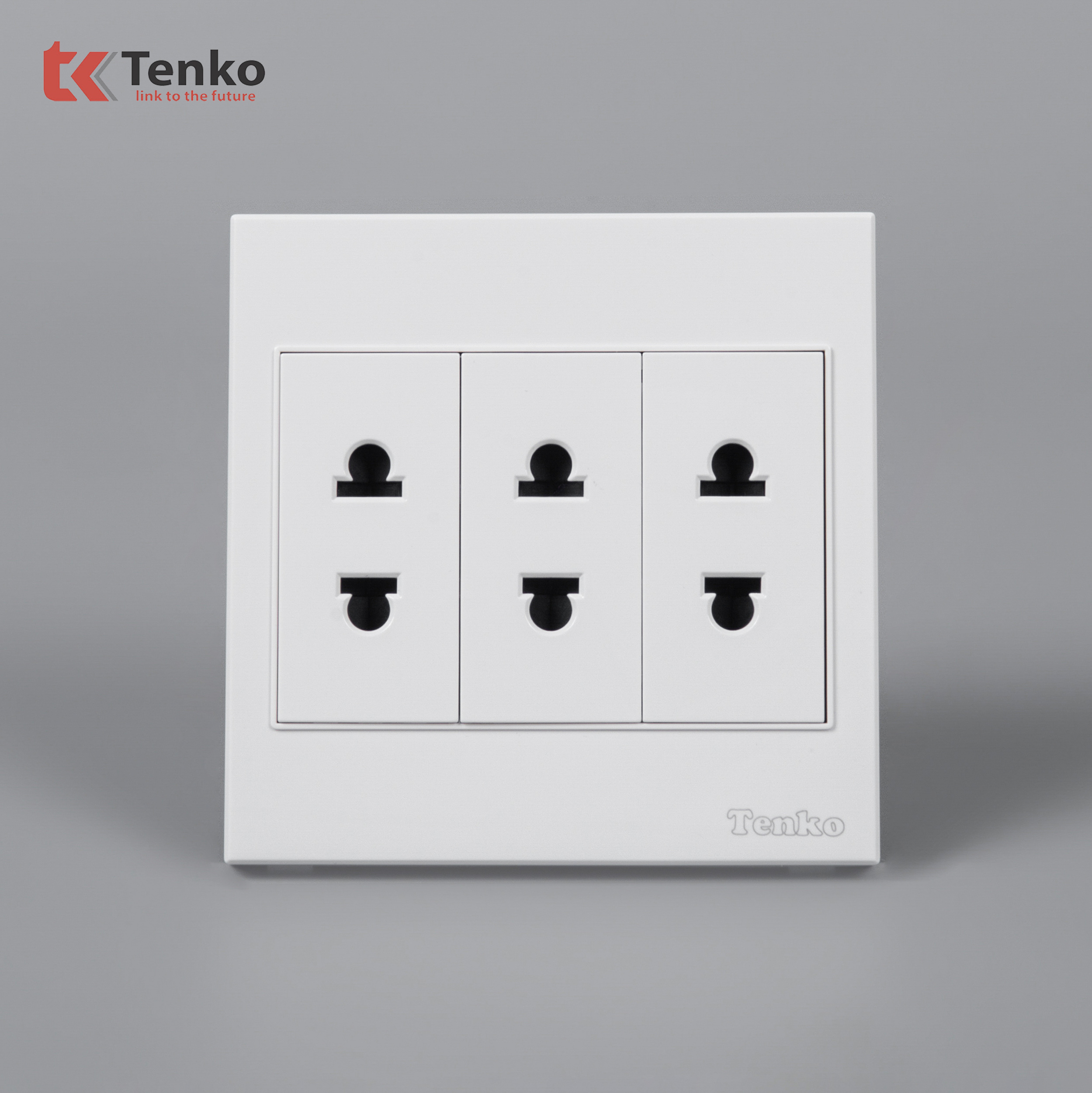 Ổ Cắm Điện Nhựa ABS Tenko TK-V1-020 – Giải Pháp Điều Khiển Điện Hiện Đại, Bền Bỉ