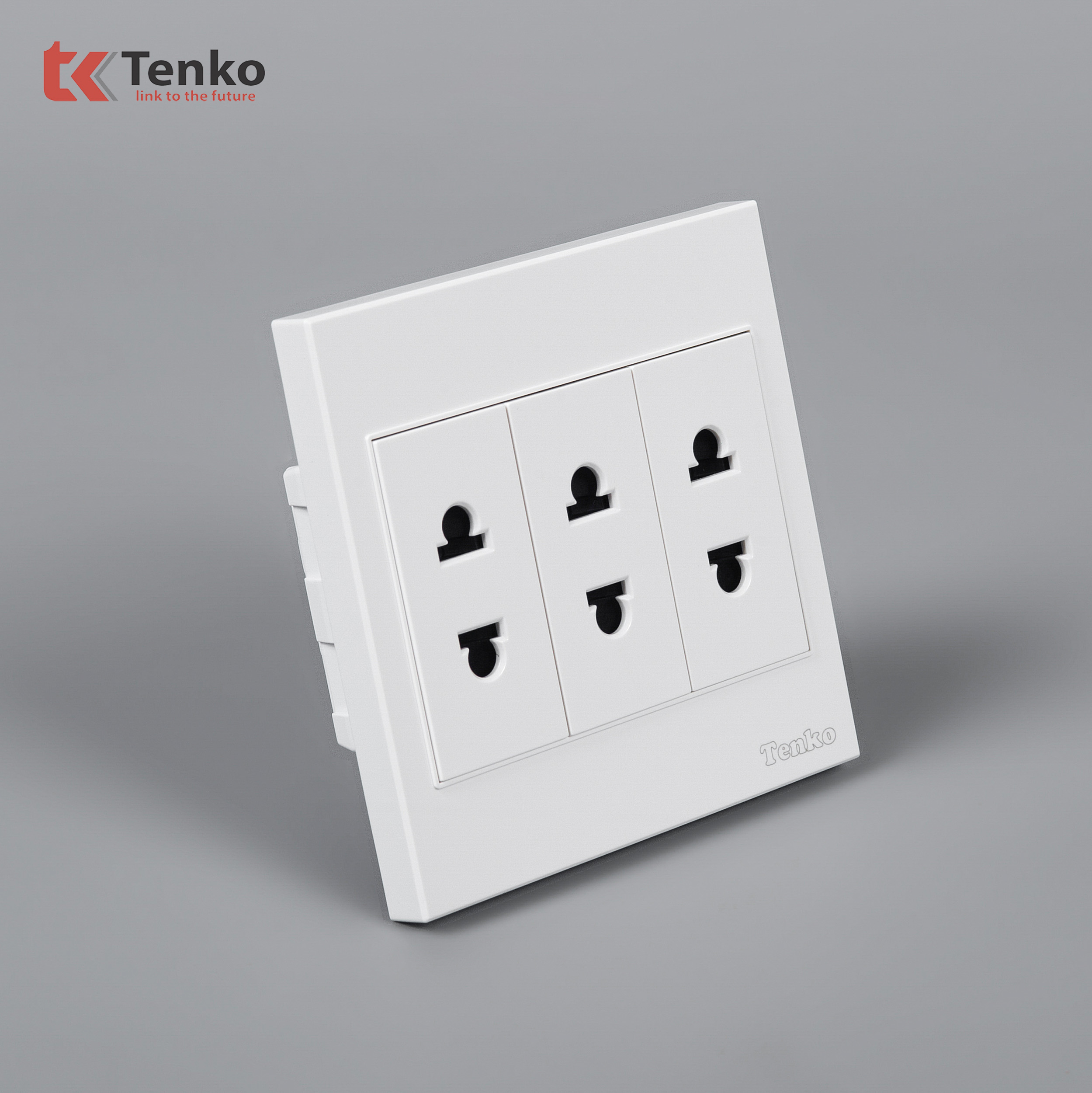 Ổ Cắm Điện Nhựa ABS Tenko TK-V1-020 – Giải Pháp Điều Khiển Điện Hiện Đại, Bền Bỉ