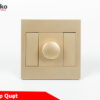 Ổ Cắm, Công Tắc Vuông - Mặt Nhựa ABS– Giải Pháp Điều Khiển Điện Hiện Đại, Bền Bỉ