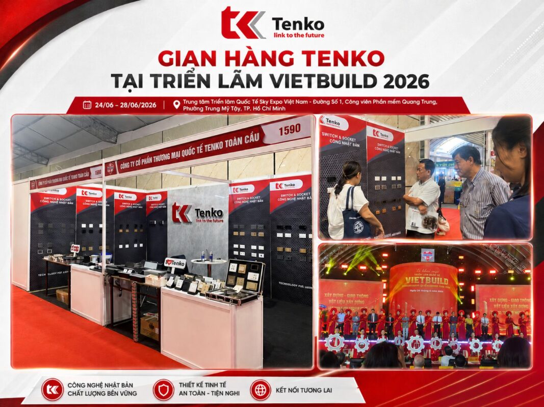 Tenko Vietbuild T6/2026